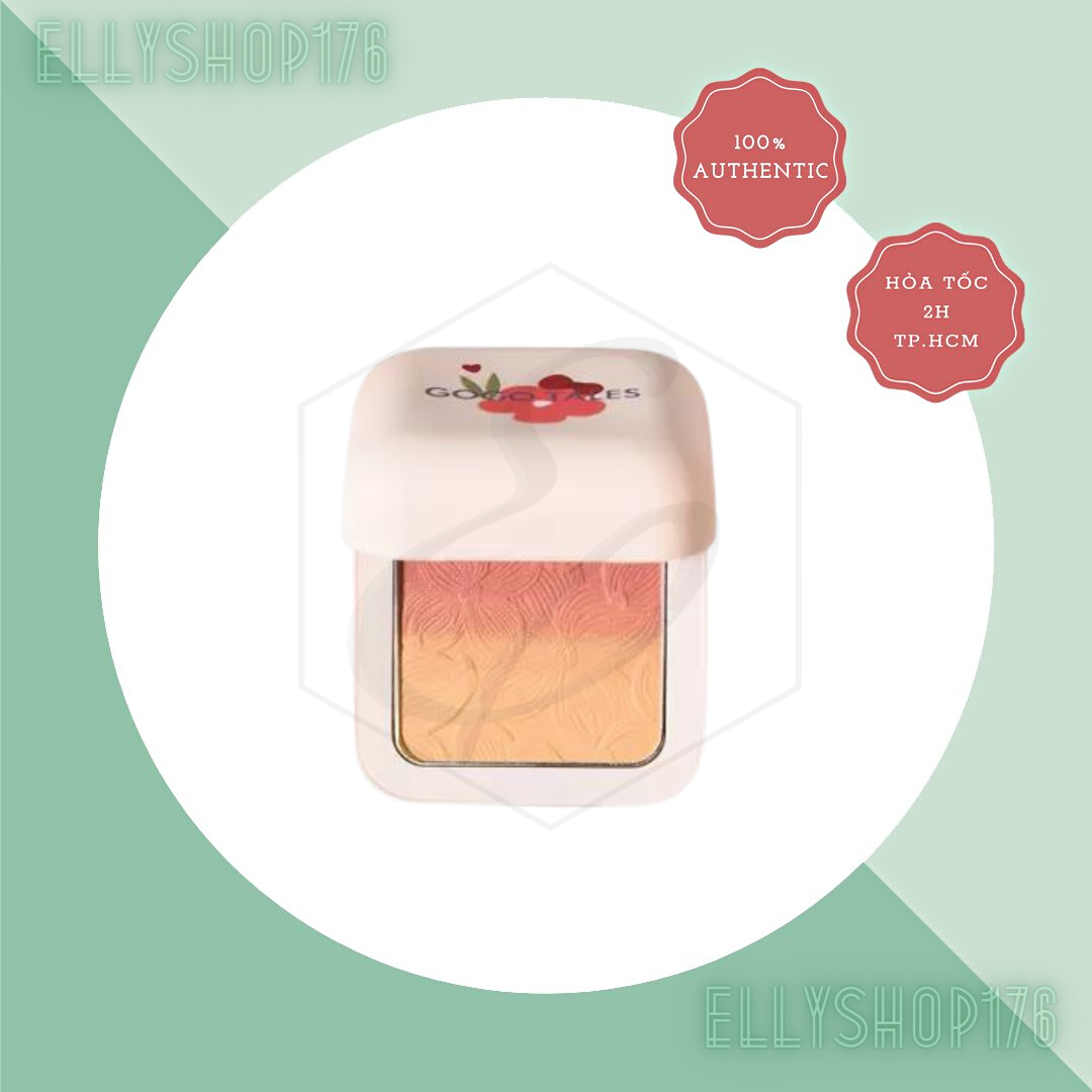 Phấn Má Hồng Gogo Tales Sweet Mist Blush GT203